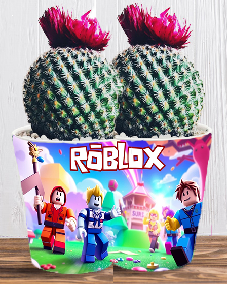 Doniczka do kwiatów/roślin - Roblox