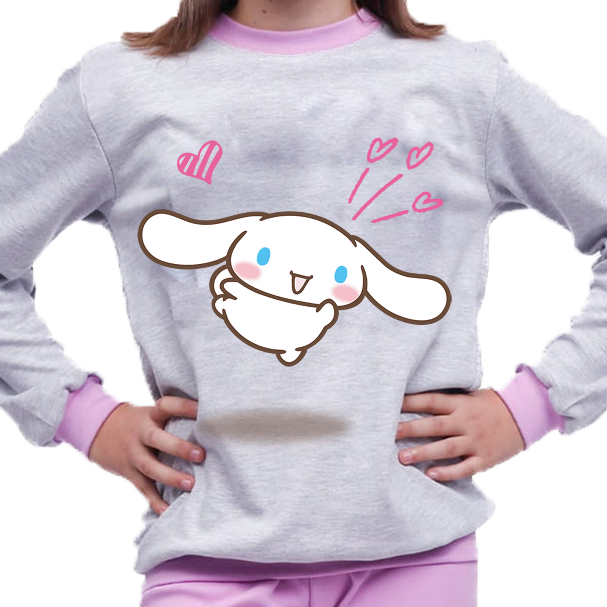 Piżama dziecięca - Cinnamoroll