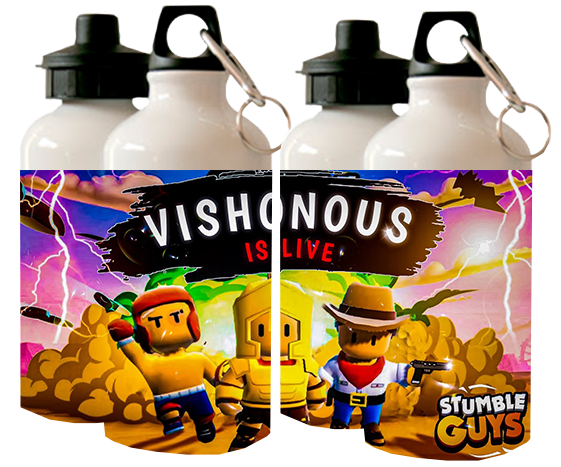 Bidon Junior Stumble Guys