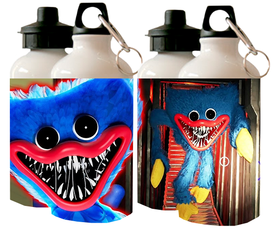 Bidon Junior Huggy Wuggy