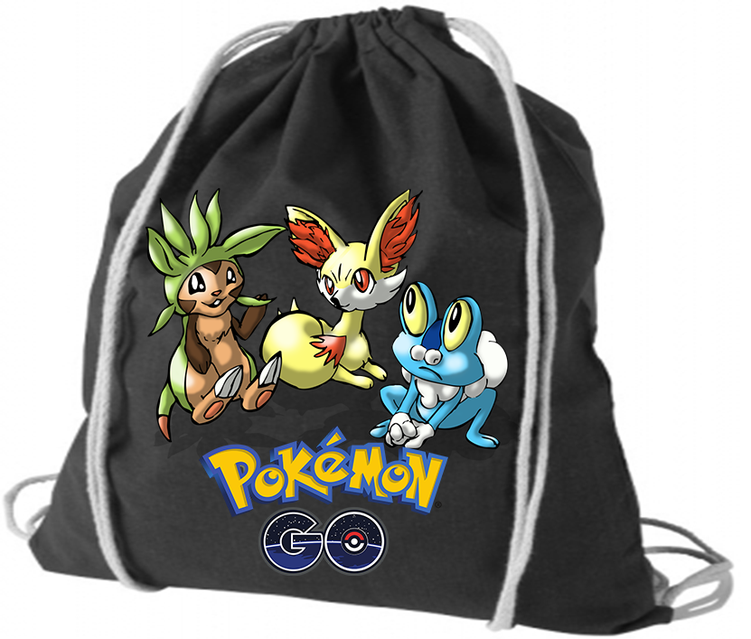 Worek Sportowy - Plecak - Pokemon
