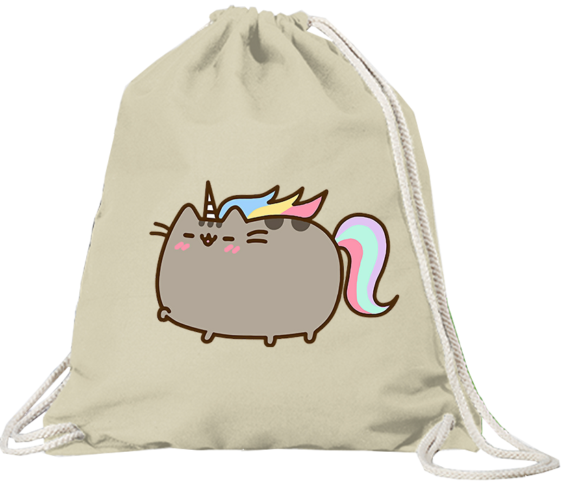Worek Sportowy Pusheen Kot