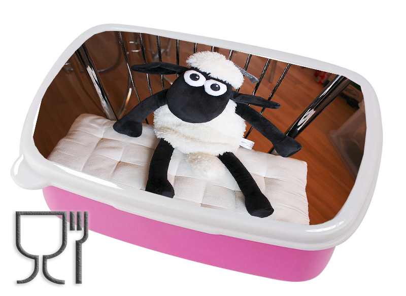 Pojemnik śniadaniowy Baranek Shaun
