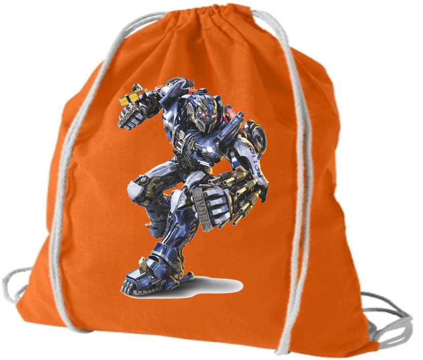 Worek Sportowy - Plecak - Transformers