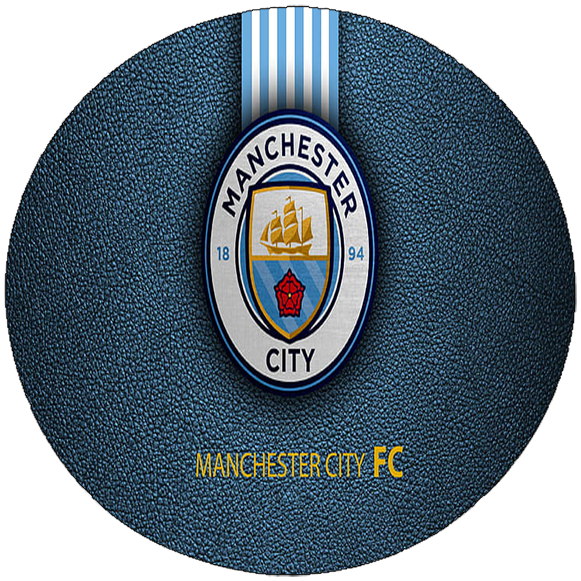 Podkładka pod myszkę Manchester City