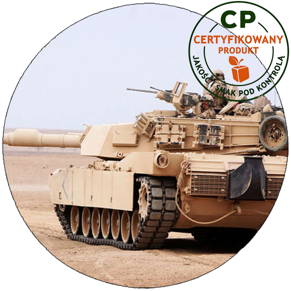 Opłatek na tort Armia Wojsko