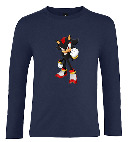 Bluzka Dł.Rękaw Sonic