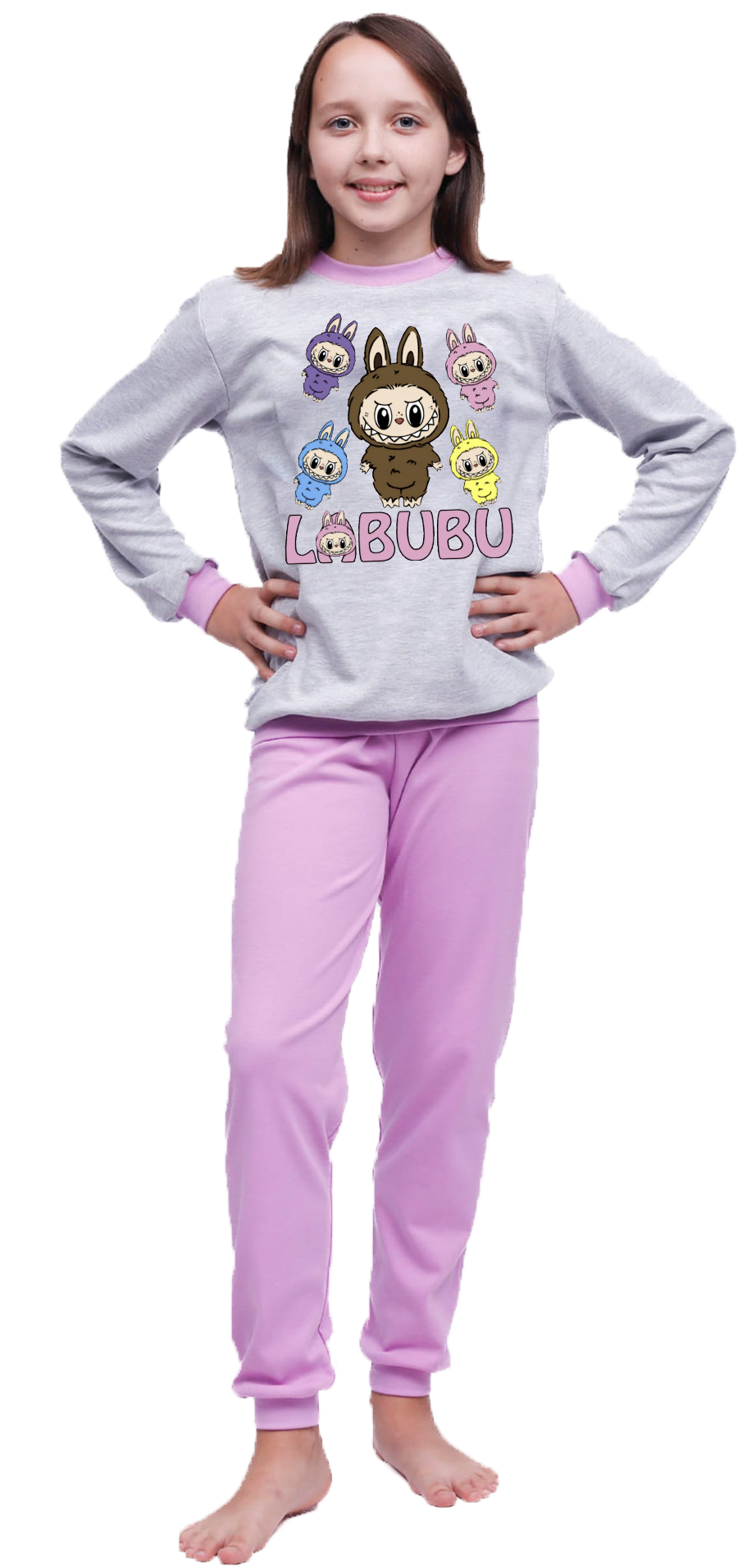 Piżama dziecięca - Labubu