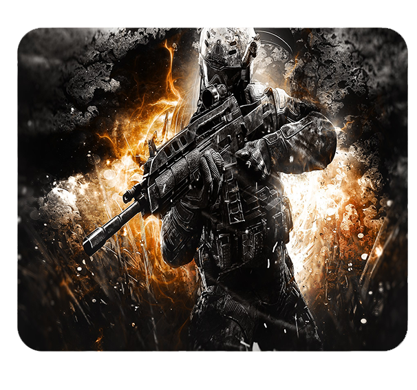 Podkładka pod myszkę Call of Duty