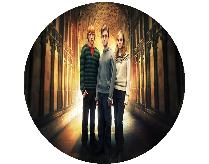 Podkładka pod myszkę Harry Potter