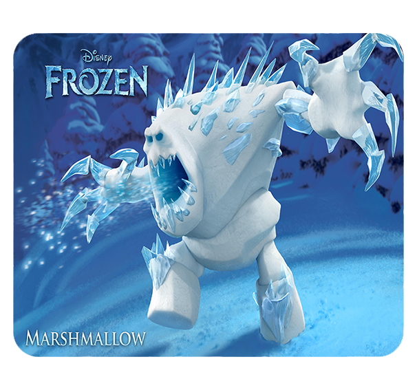 Podkładka pod myszkę Kraina Lodu