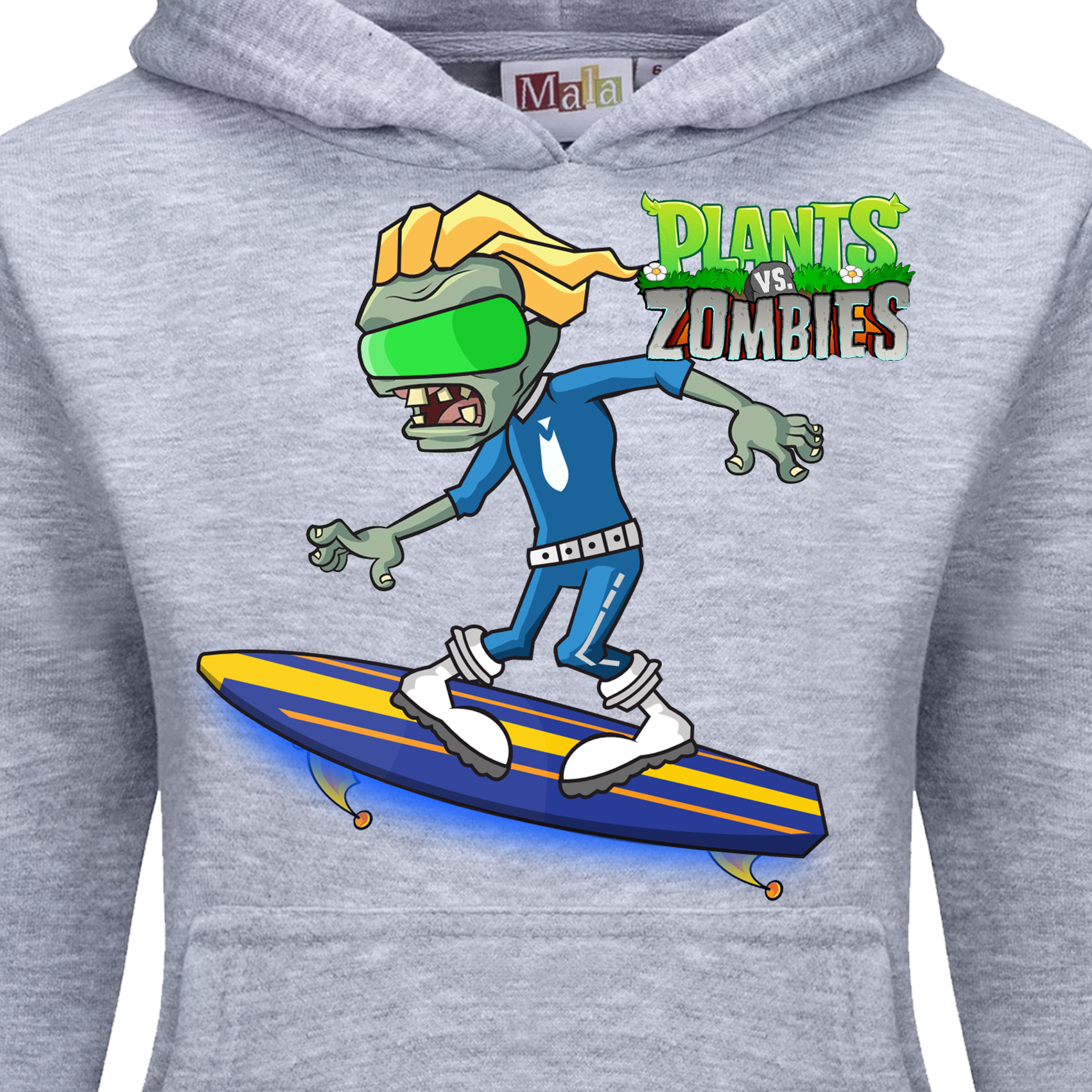 Dres Dziecięcy Plants vs Zombie - Garden Warfare