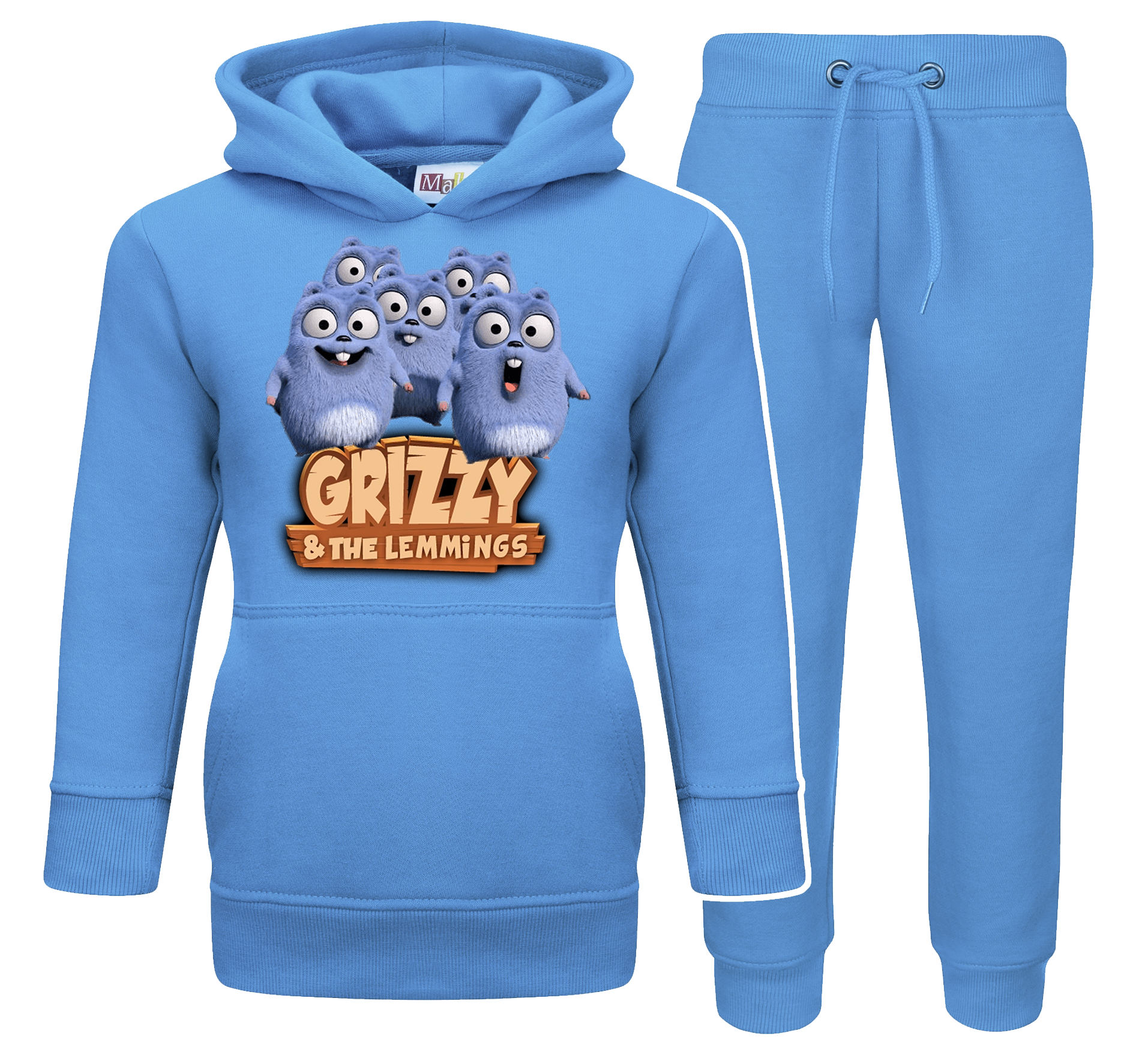 Dres Dziecięcy Grizzy i Lemingi