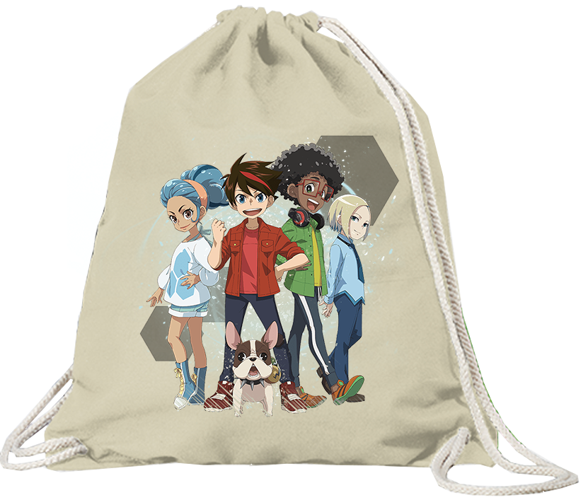 Worek Sportowy Bakugan