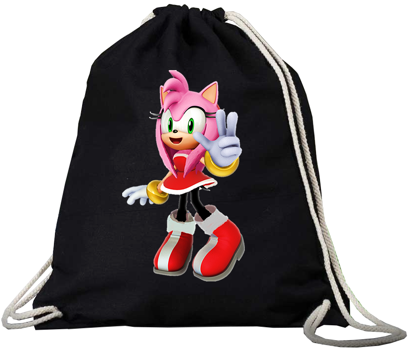 Worek Plecak Sonic