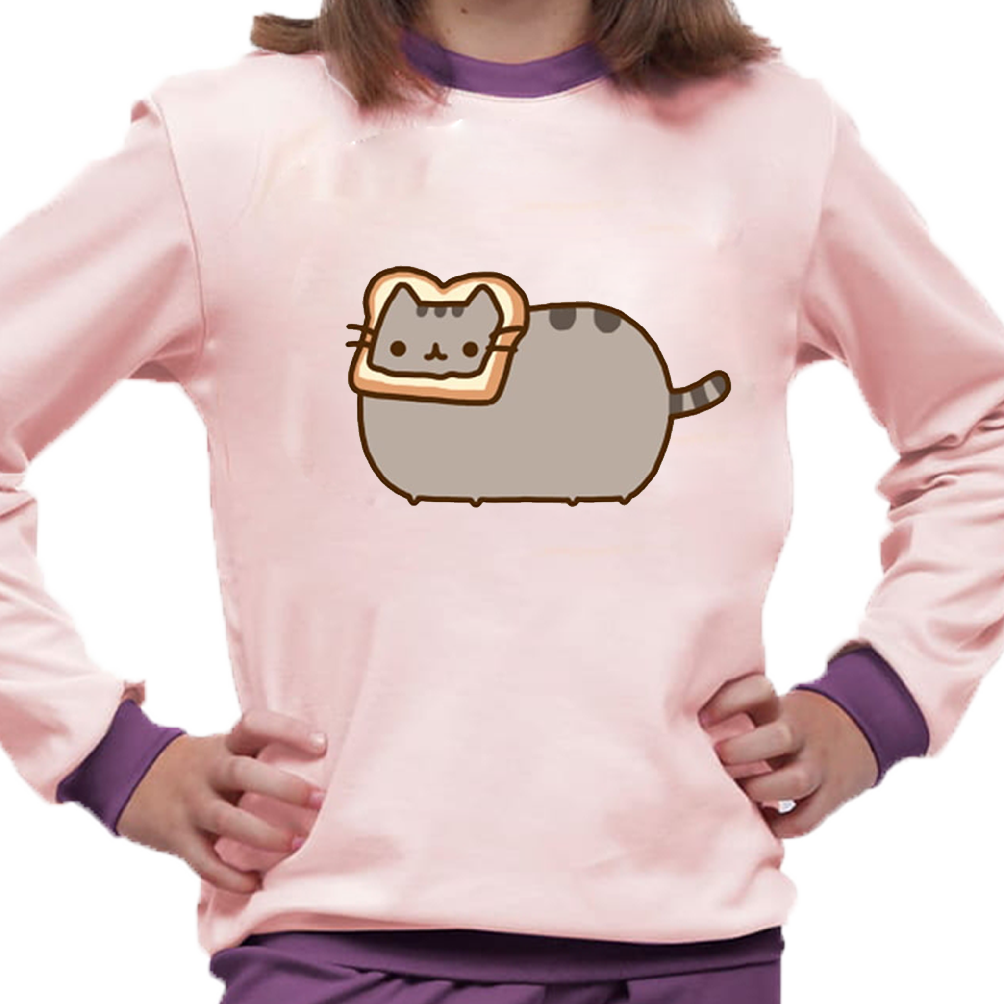 Piżama dziecięca - Pusheen New