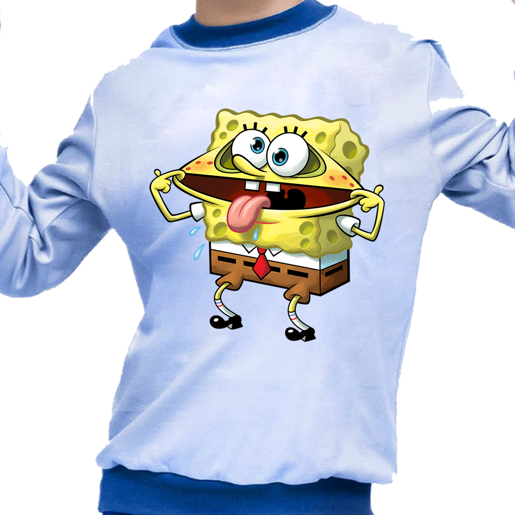 Piżama dziecięca Spongebob