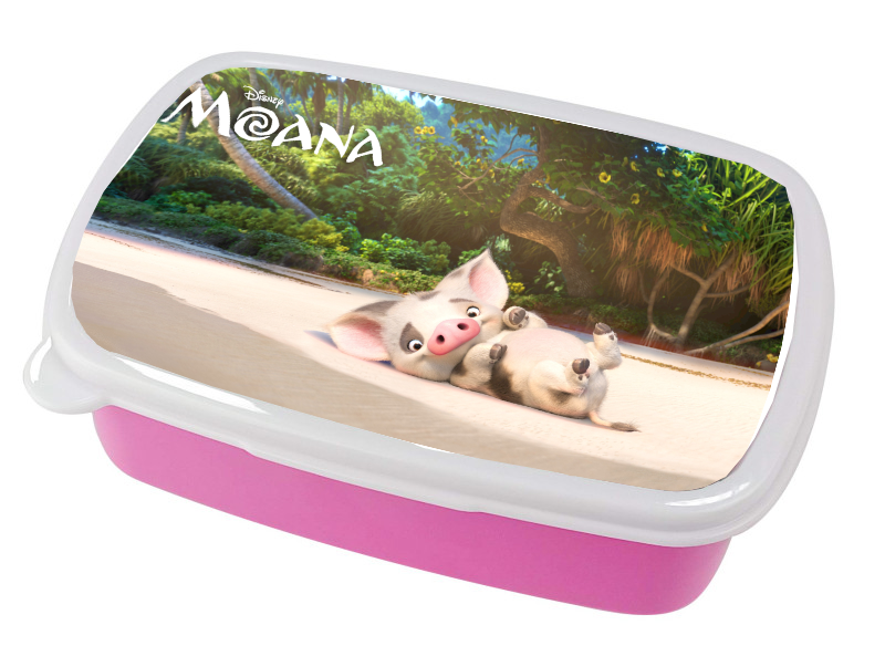 Pojemnik śniadaniowy Vaiana - Moana