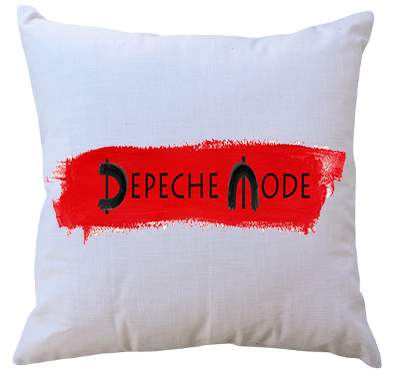 Poduszka Depeche Mode