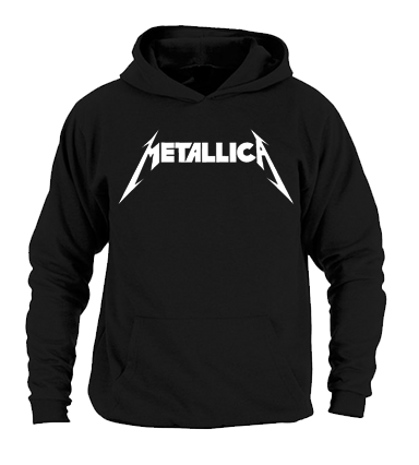 Bluza bawełniana Metallica
