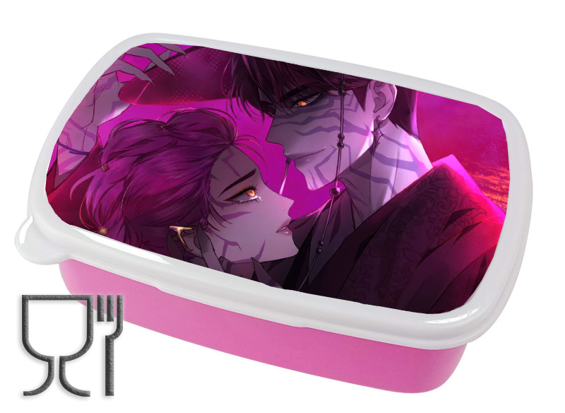 Pojemnik śniadaniowy - K-POP DEMON HUNTERS