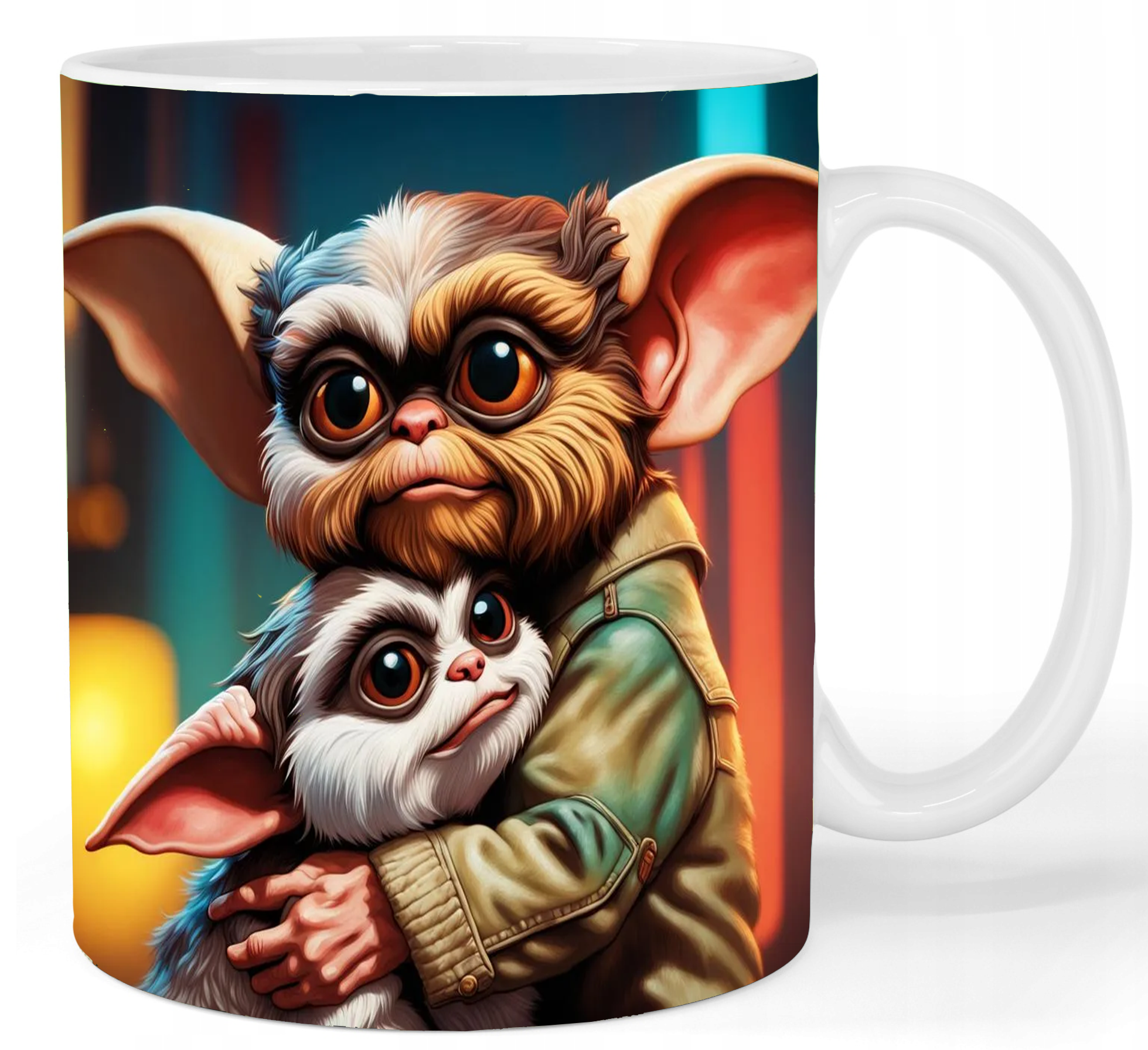 Kubek ceramiczny Gizmo - Gremliny