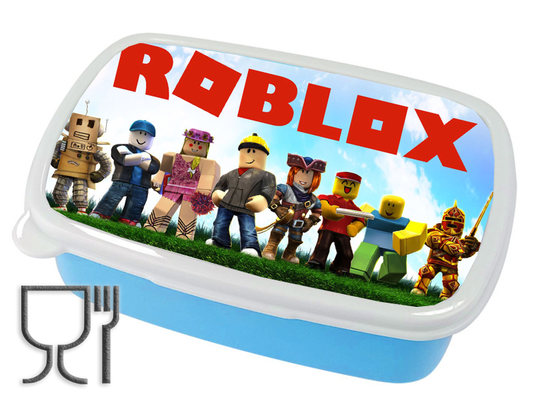 Pojemnik śniadaniowy Roblox - dla fana
