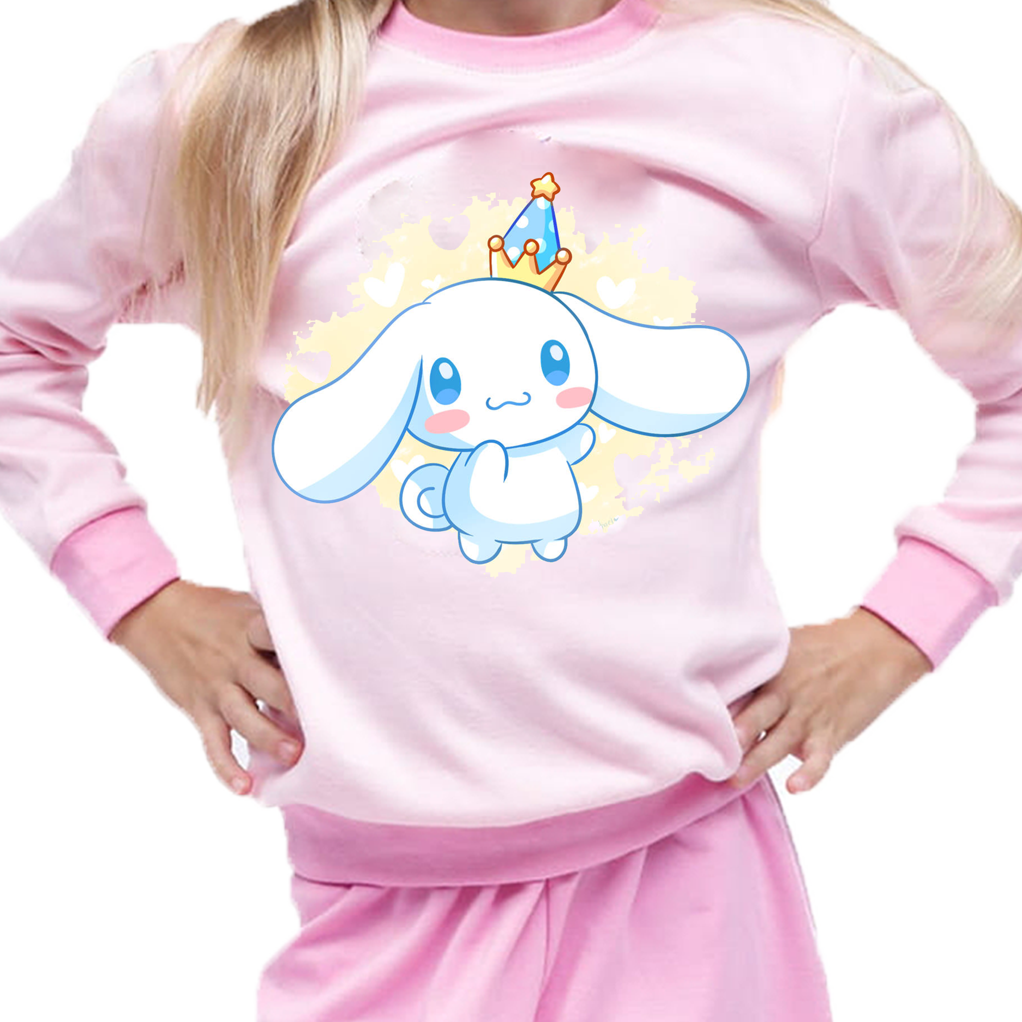 Piżama dziecięca - Cinnamoroll