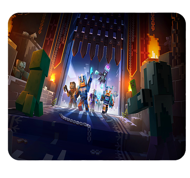 Podkładka pod myszkę Minecraft