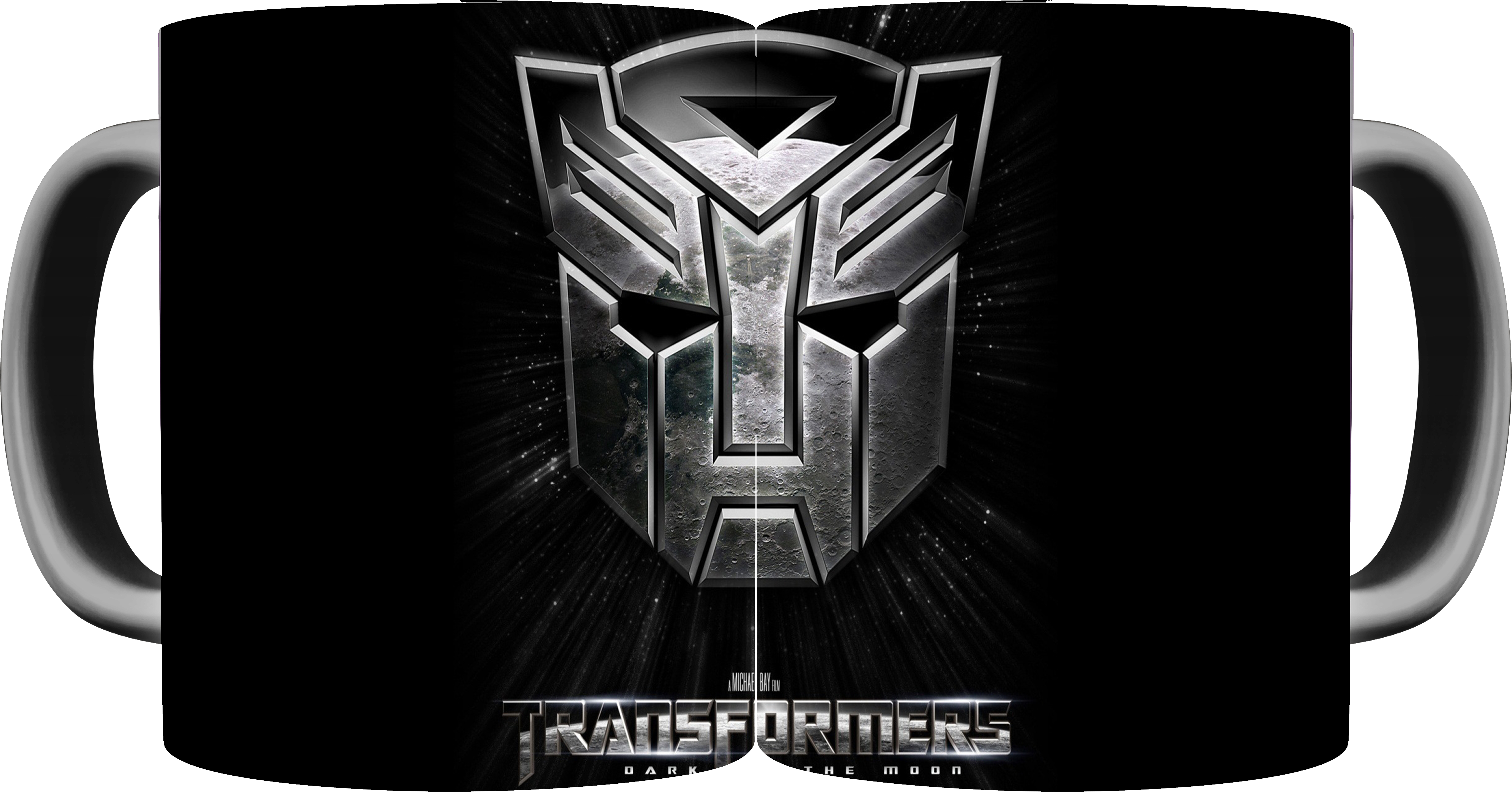 Magiczny Kubek Transformers