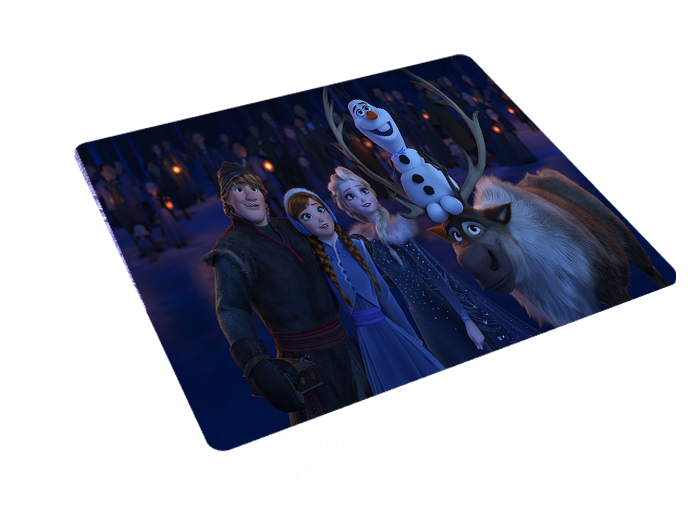 Podkładka pod myszkę Kraina Lodu