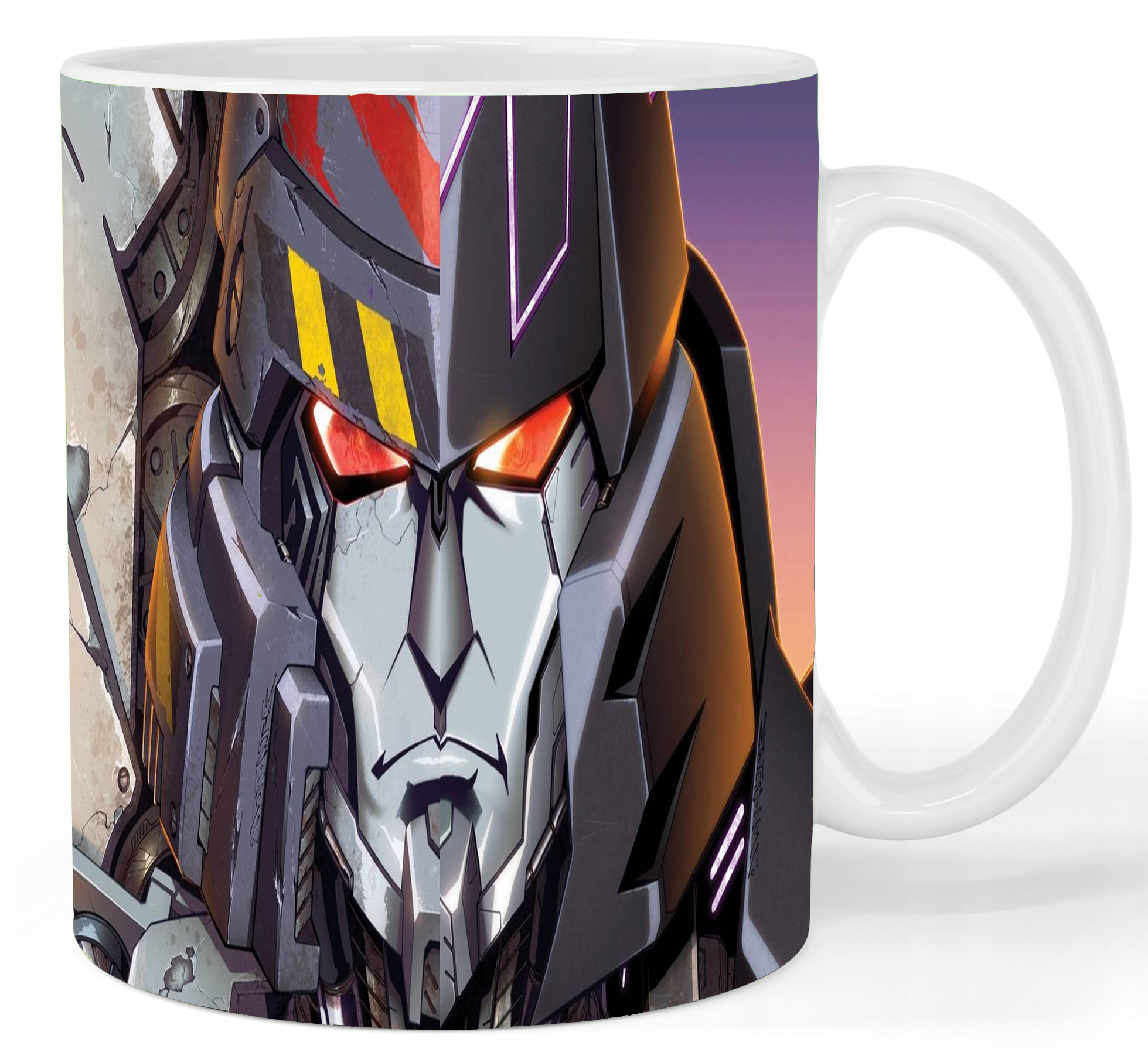 Kubek ceramiczny Transformers - Przebudzenie Bestii