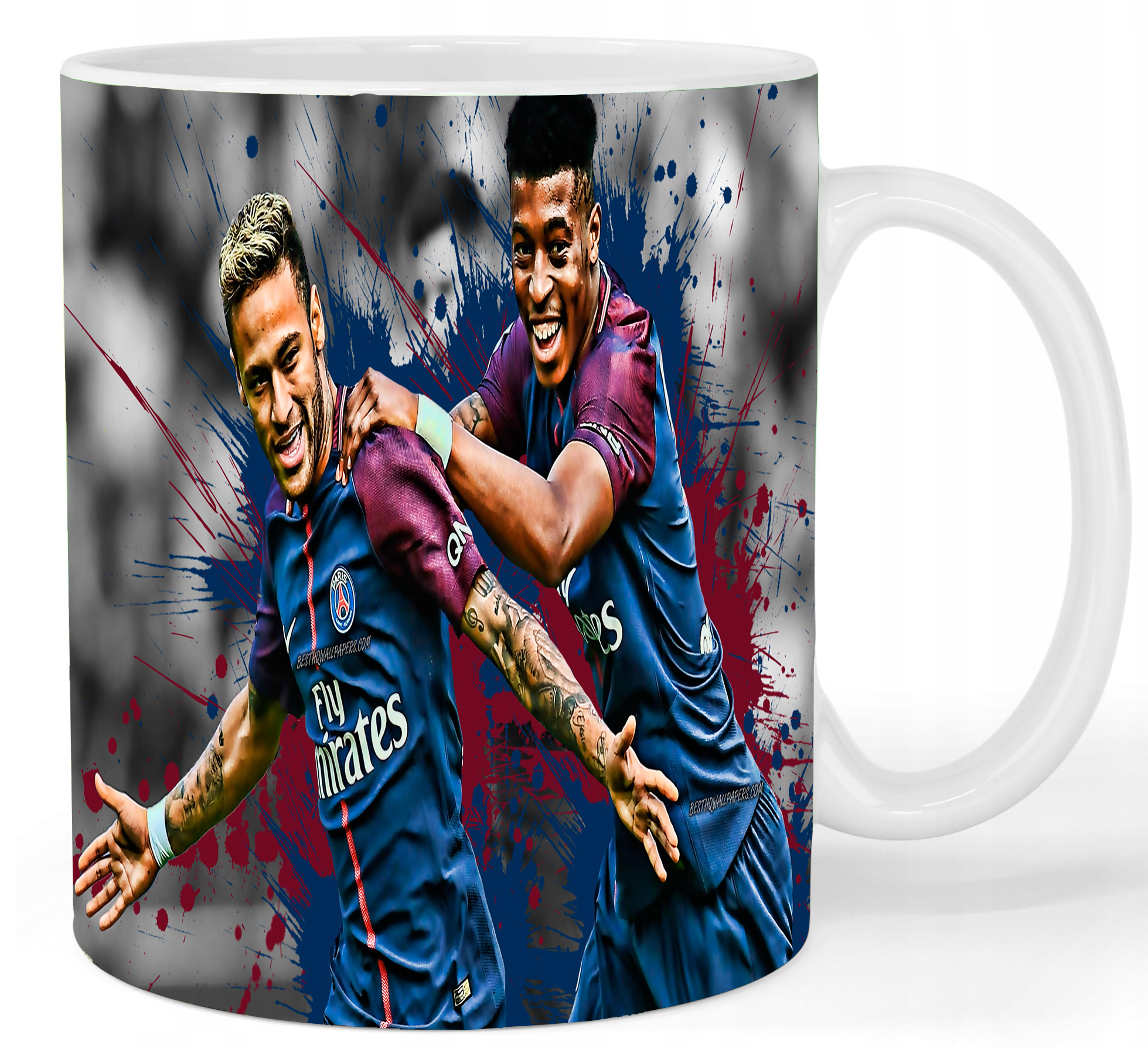 Kubek ceramiczny Neymar