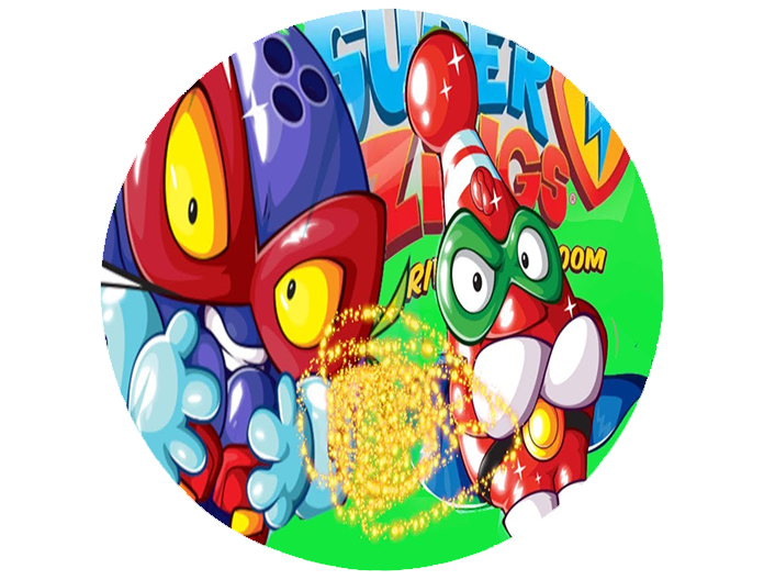 Podkładka pod myszkę Super Zings