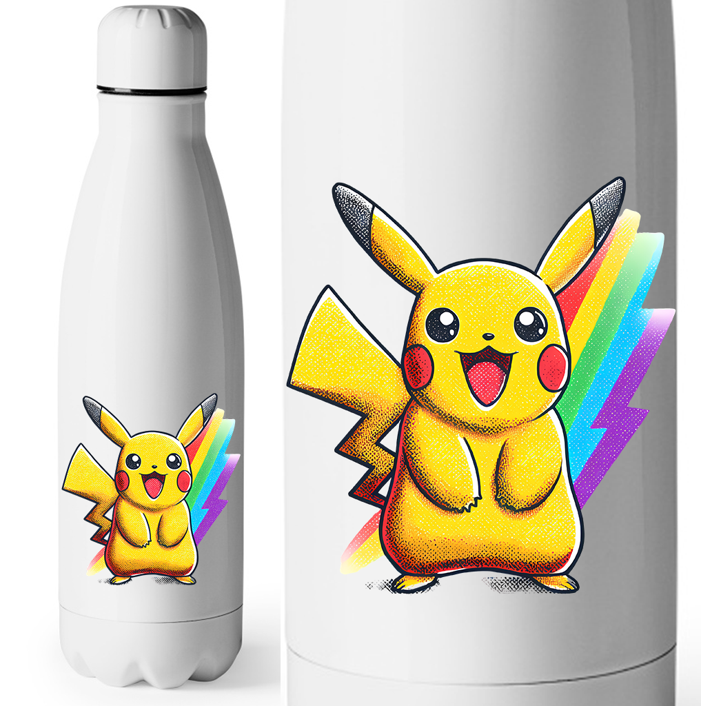 Termos - Butelka Termiczna - Pokemon Horizons