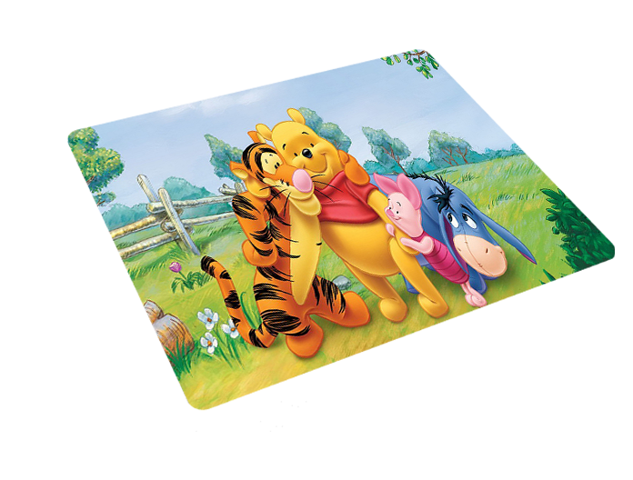 Podkładka pod myszkę Kubuś Puchatek