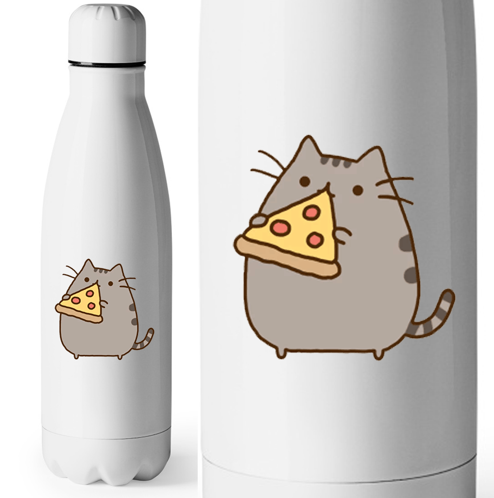 Termos - Butelka Termiczna - Pusheen - Kotek