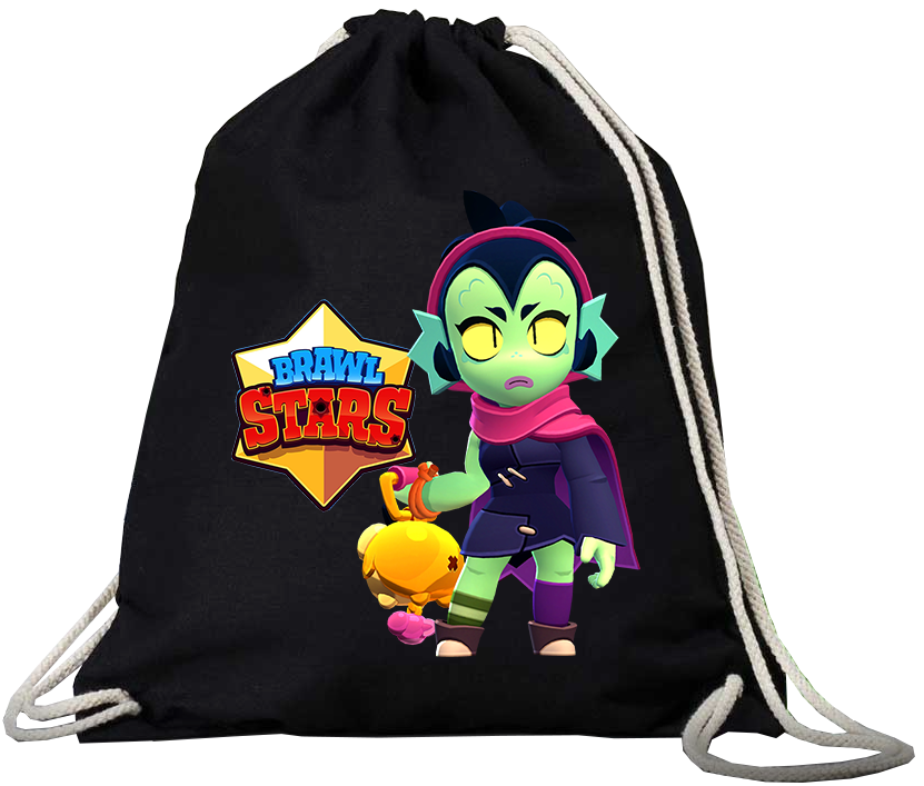 Worek Sportowy Brawl Stars