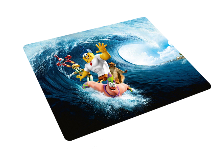 Podkładka pod myszkę Spongebob