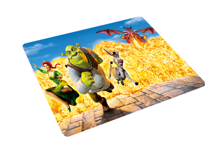Podkładka pod myszkę Shrek