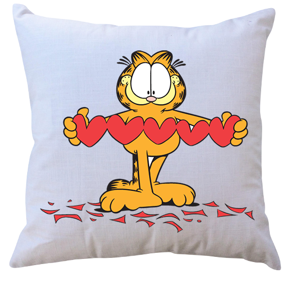 Poduszka Garfield
