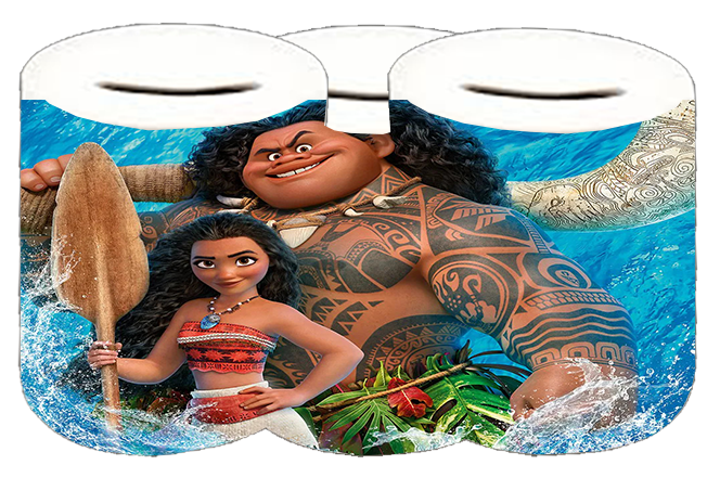 Skarbonka Ceramiczna Vaiana - Moana