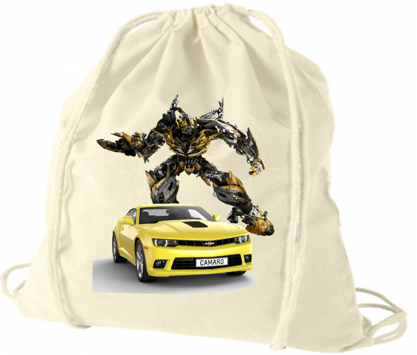 Worek Sportowy - Plecak - Transformers