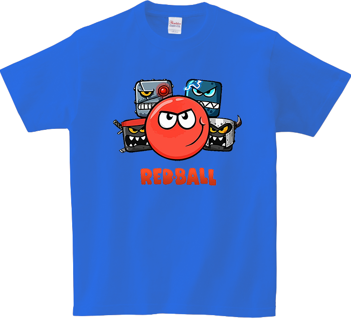 Koszulka T-shirt Red Ball