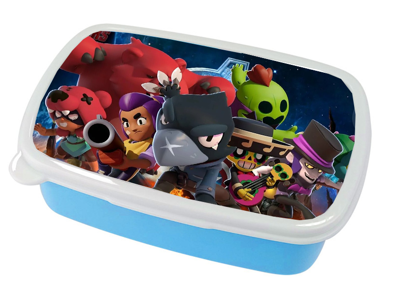 Pojemnik śniadaniowy Brawl Stars