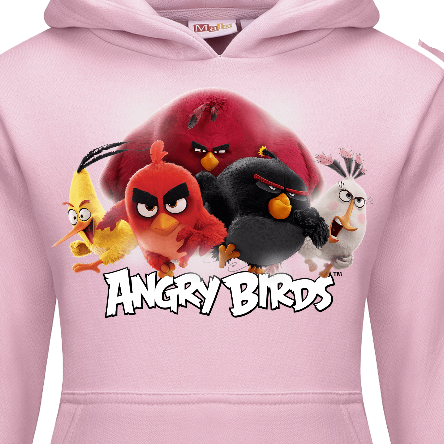 Dres Dziecięcy Angry Birds