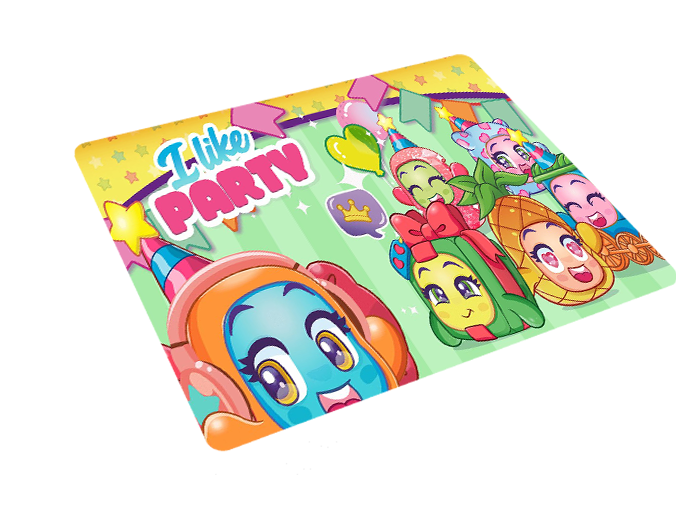 Podkładka pod myszkę Moji Pops