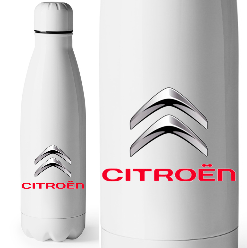 Termos - Butelka Termiczna - Citroen - dla fana