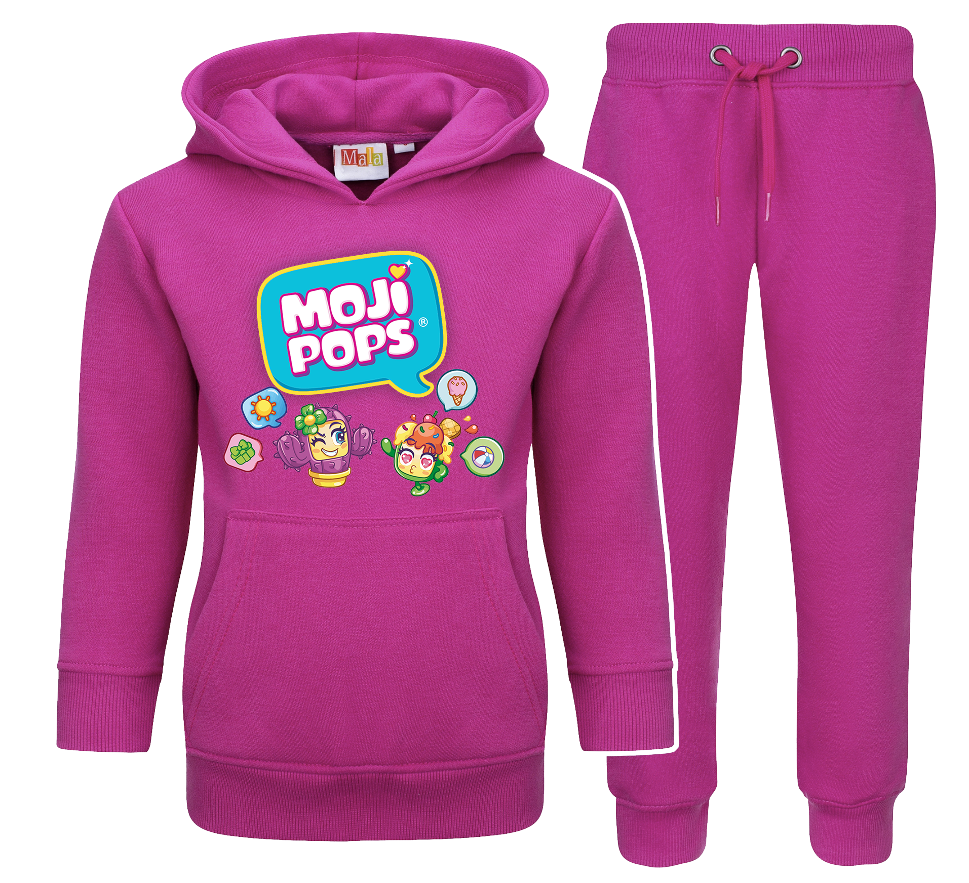 Dres Dziecięcy Moji Pops