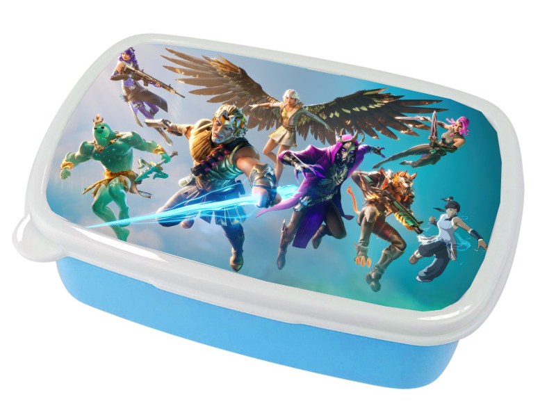 Pojemnik śniadaniowy Fortnite - Nowy Sezon